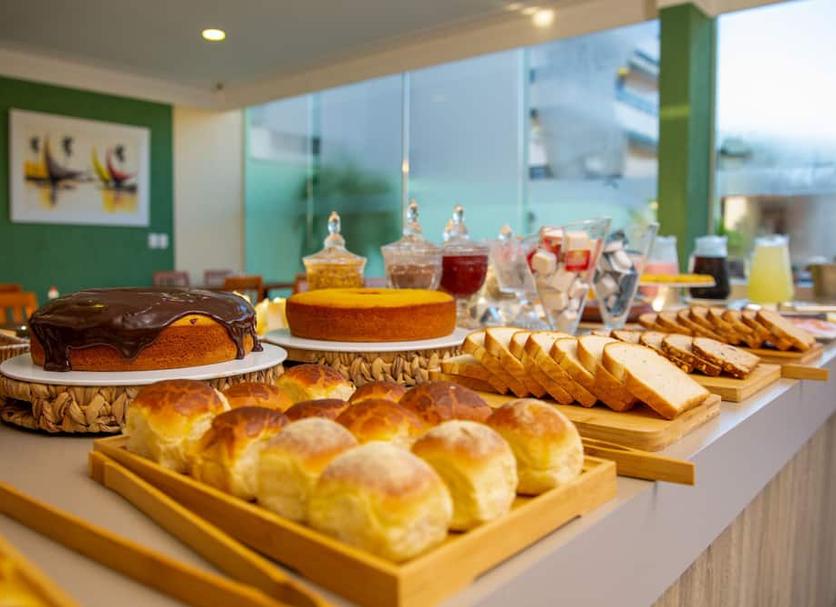 Buffet Foto