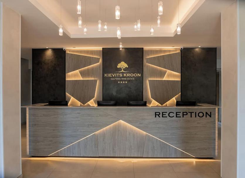 Recepción Foto