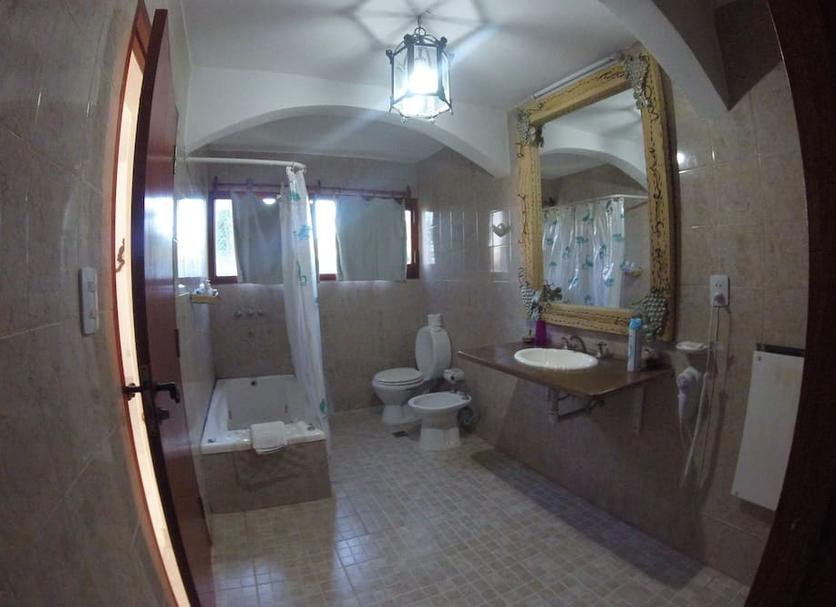 Baño Foto
