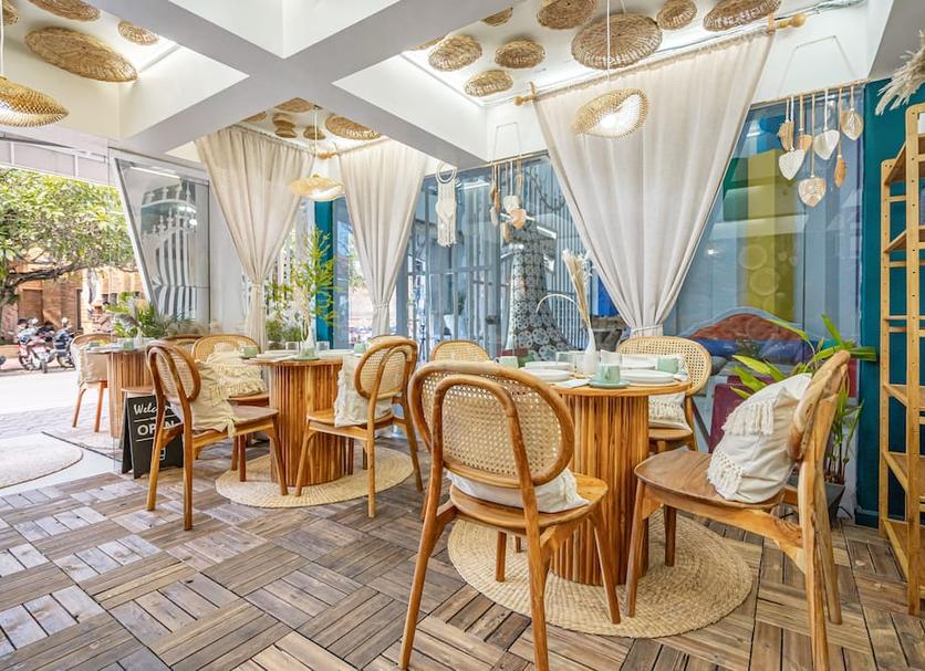 Restaurante Foto