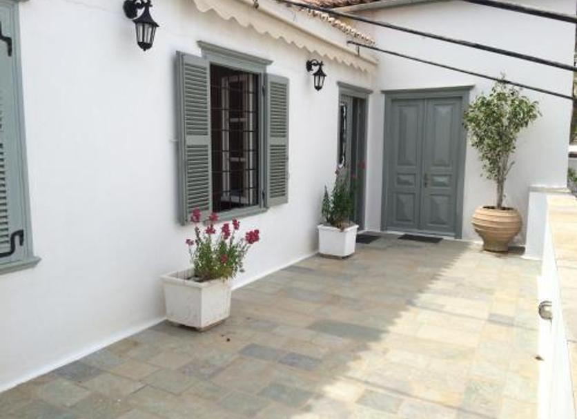 Vista del exterior Foto
