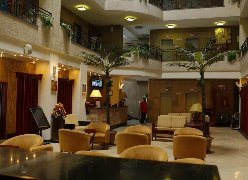 Lobby Foto
