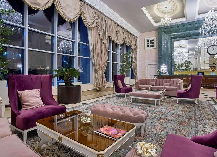 Lobby Foto