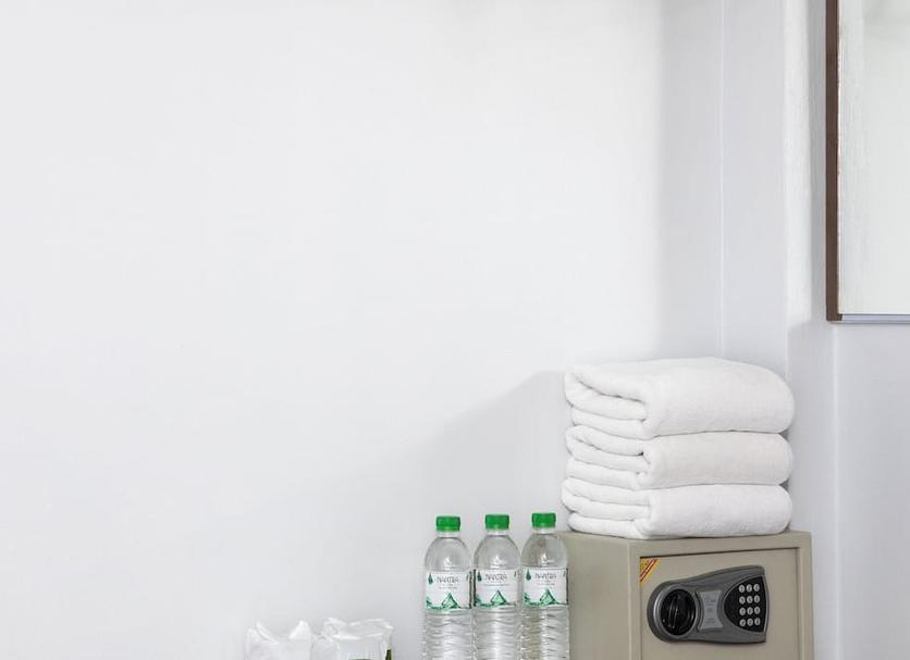 Servicio de la habitación Foto