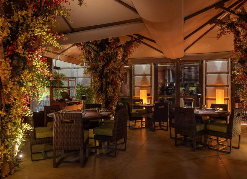 Restaurante Foto