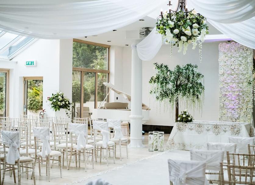 Sala de banquetes Foto