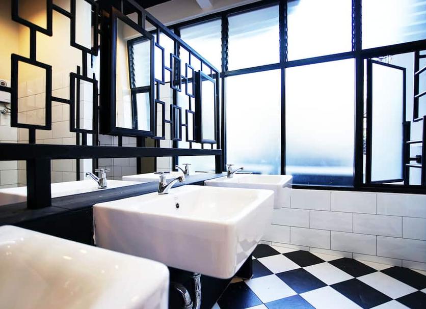 Baño Foto