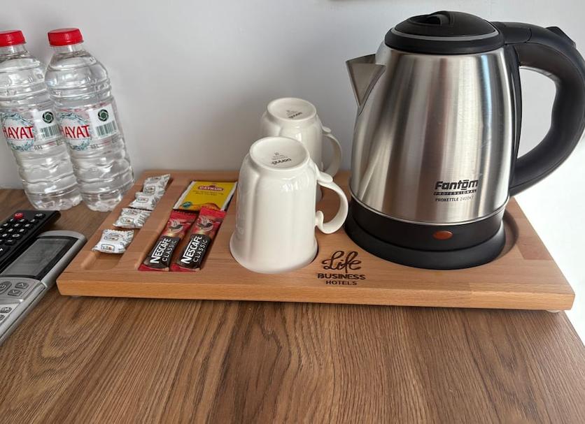Servicio de la habitación Foto