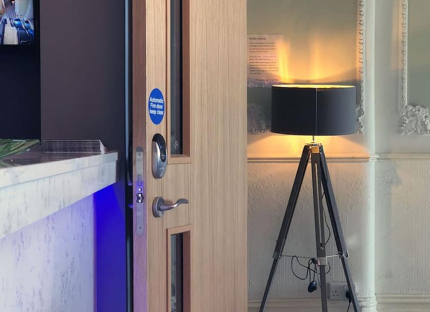 Servicio de la habitación Foto