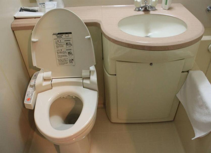 Baño Foto