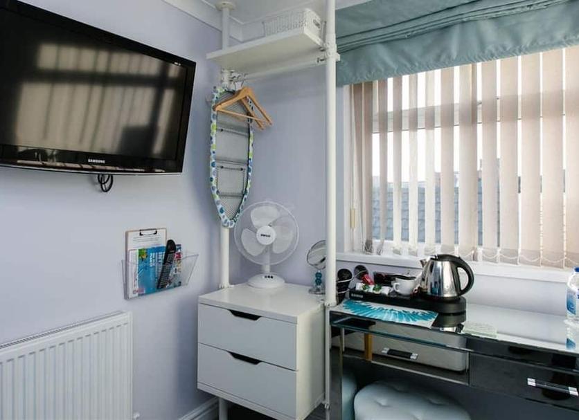 Servicio de la habitación Foto