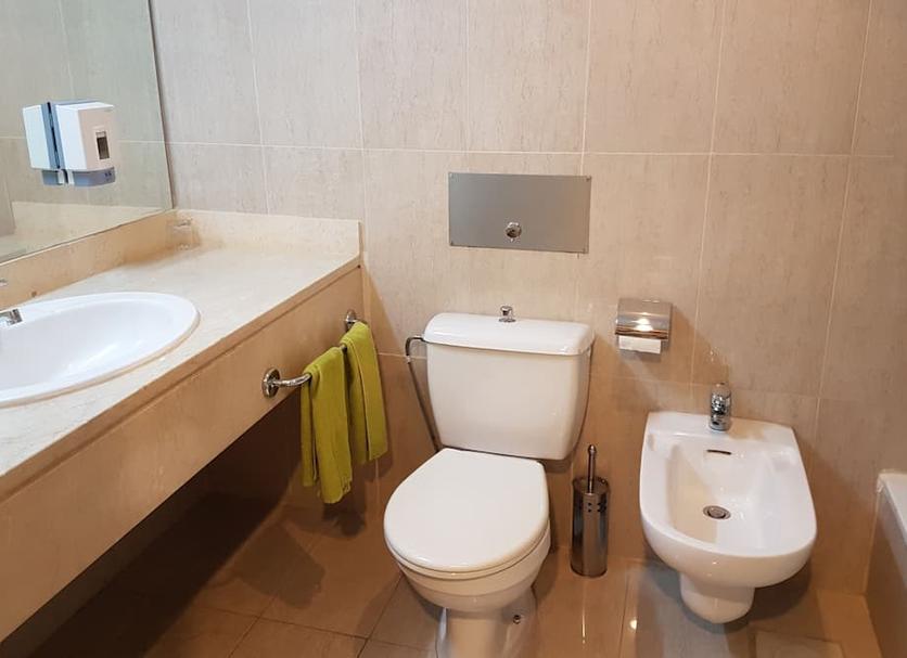 Baño Foto