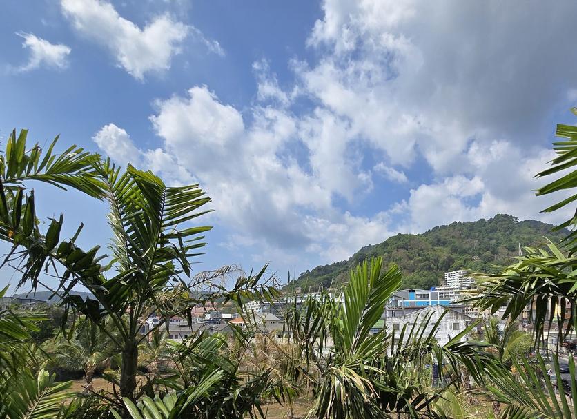 Vista del exterior Foto