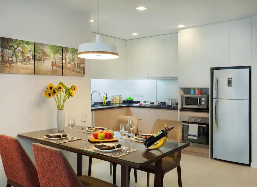 Cocina Foto