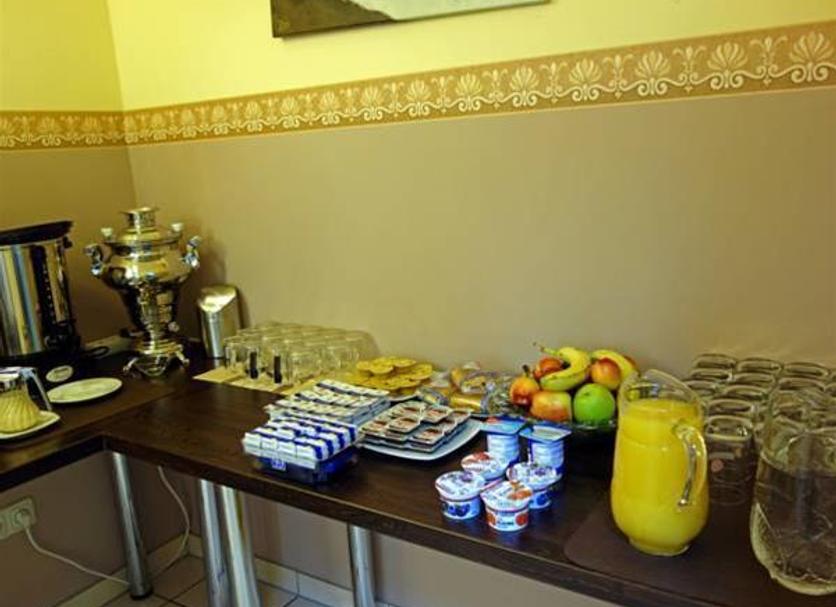 Buffet Foto