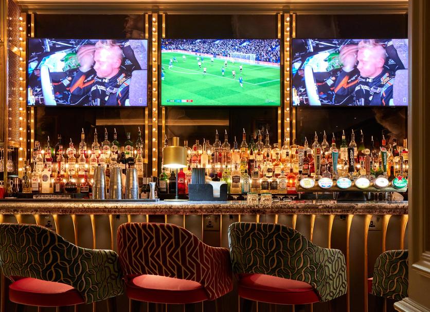 Bar Foto