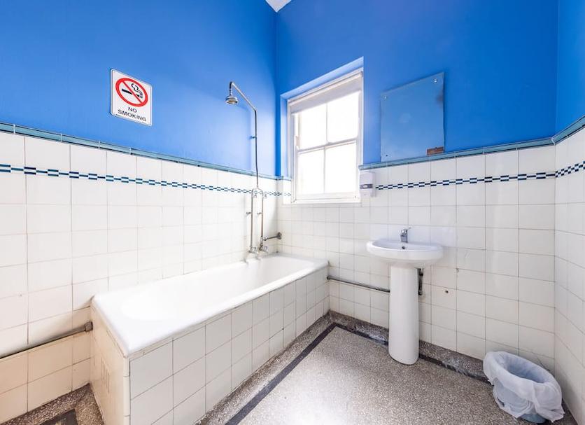 Baño Foto