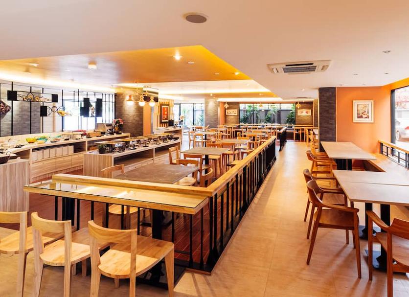 Restaurante Foto