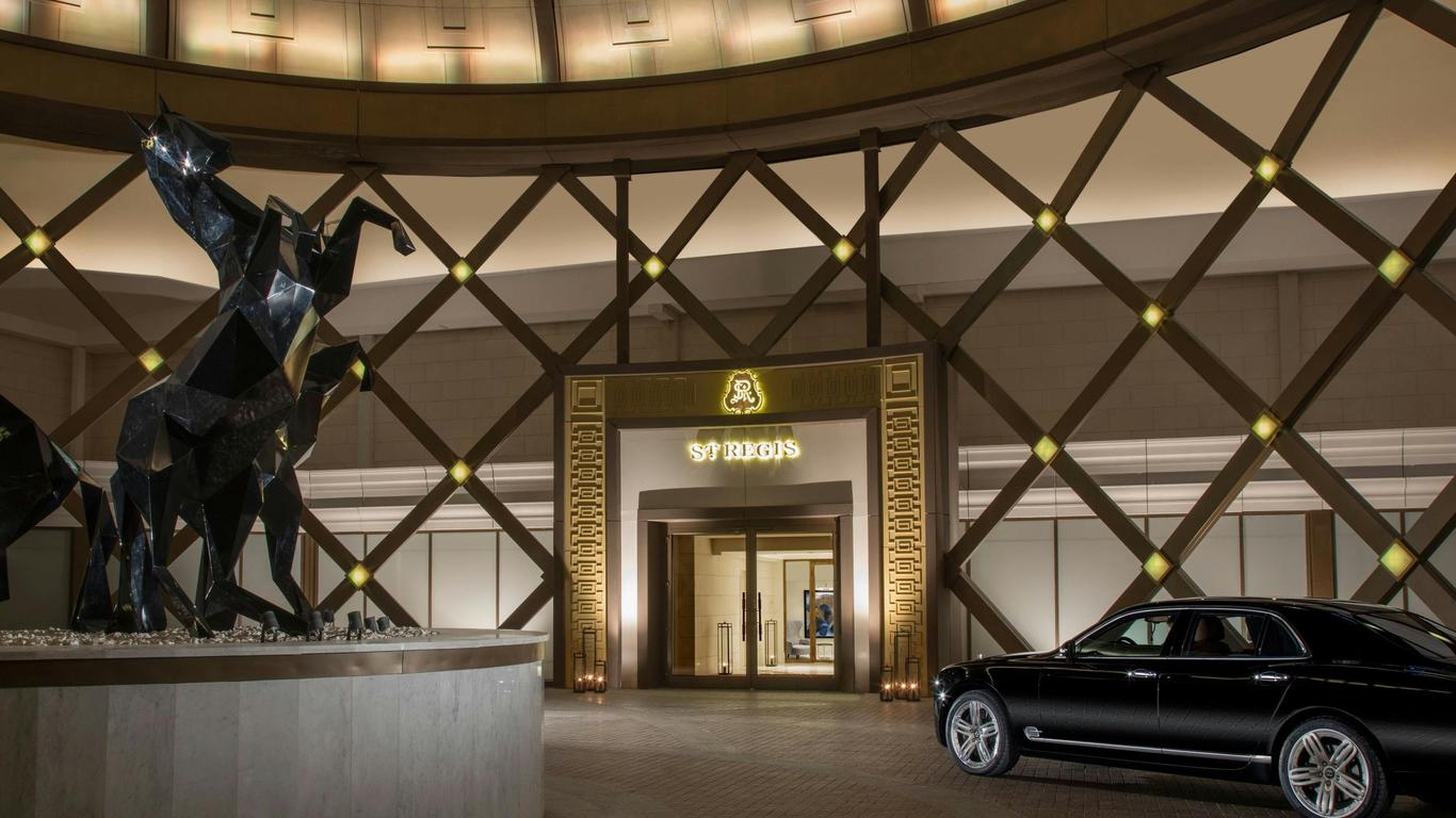 The St. Regis Astana