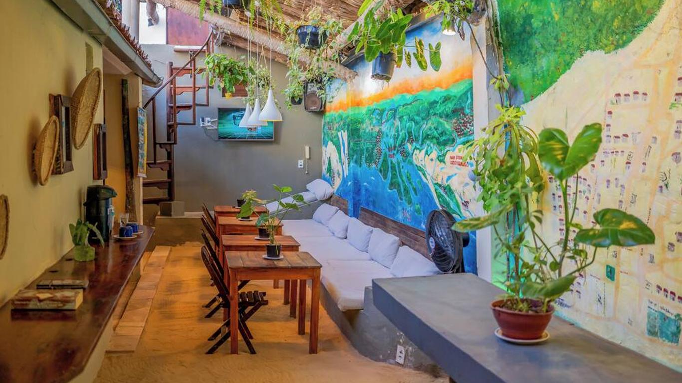 Hostel Pousada Lataperajeri