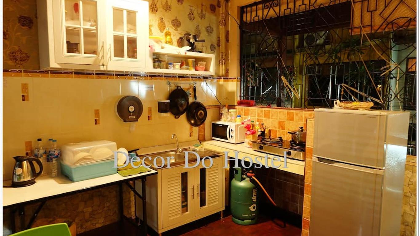 Decor Do Hostel