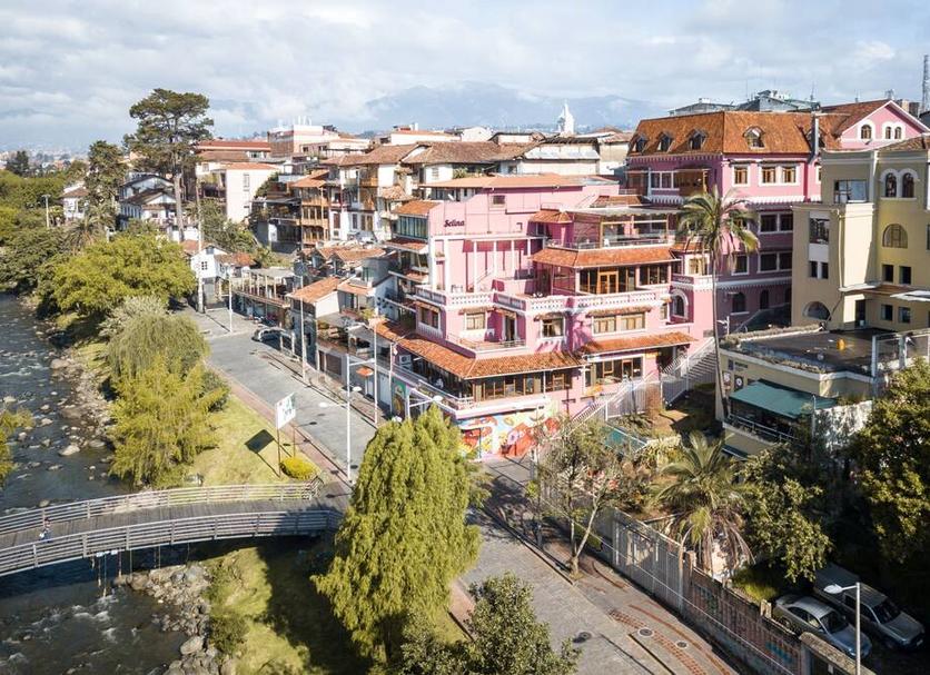 Vista del exterior Foto