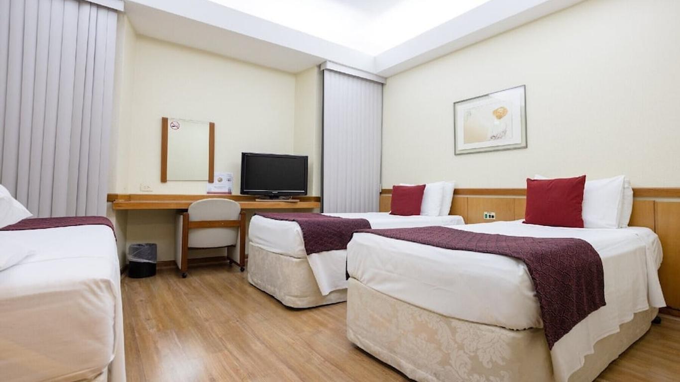 Nikkey Palace Hotel