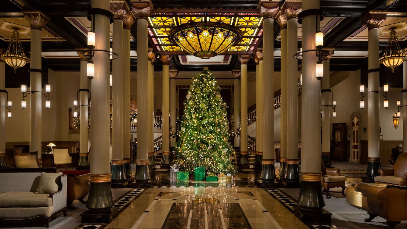 The Driskill