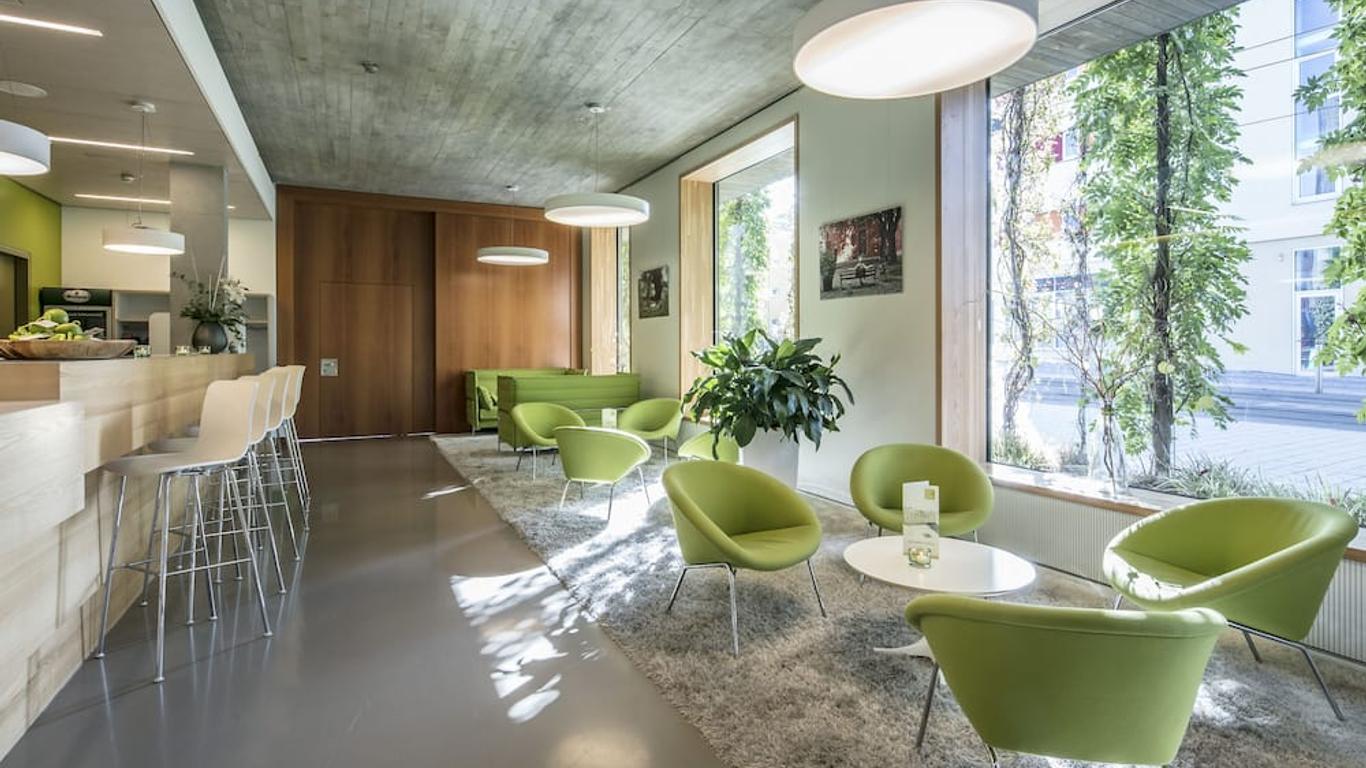 Green City Hotel Vauban