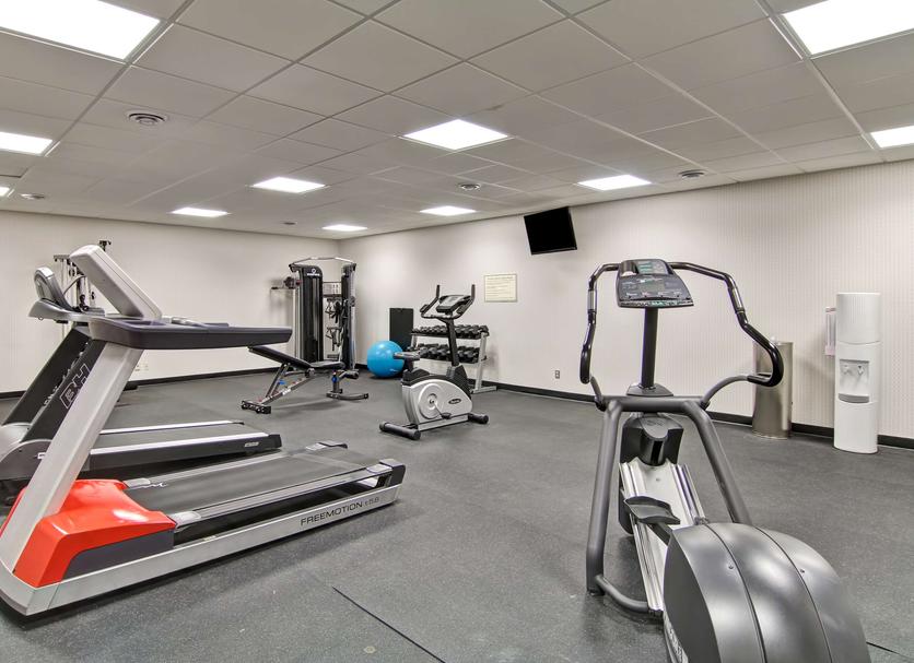 Gym Foto