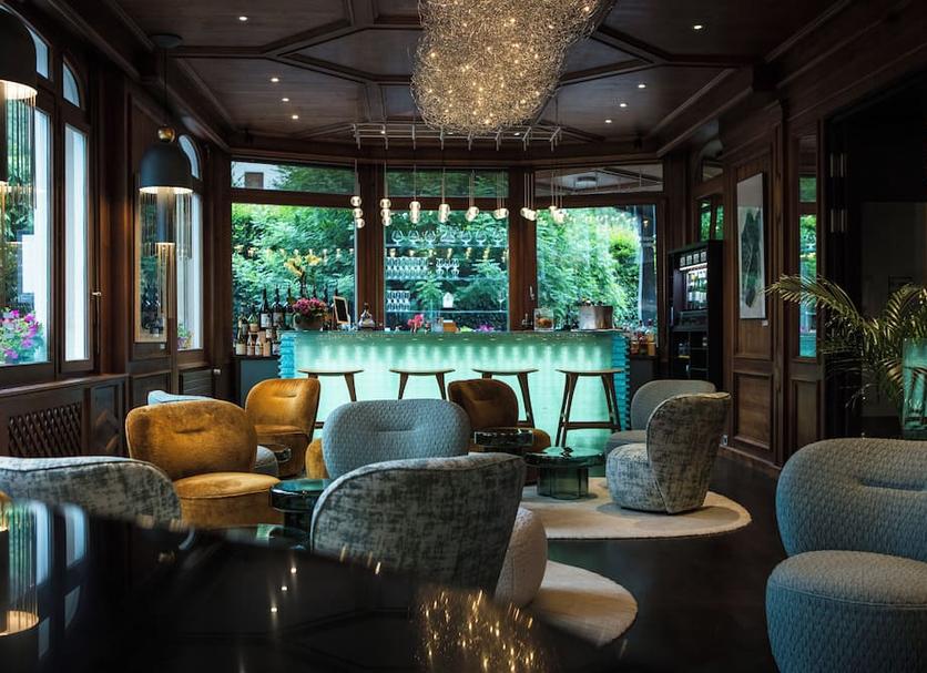 Lounge Foto