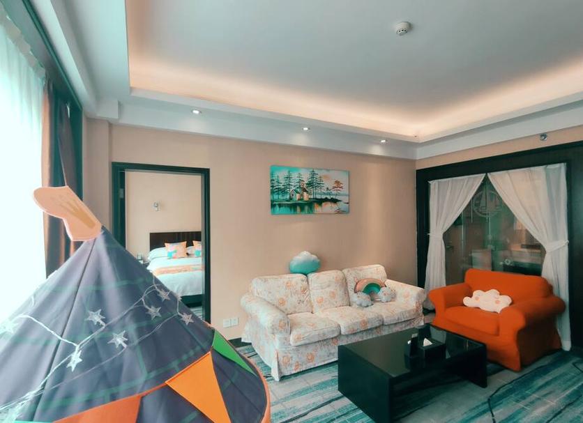 Sala de estar Foto