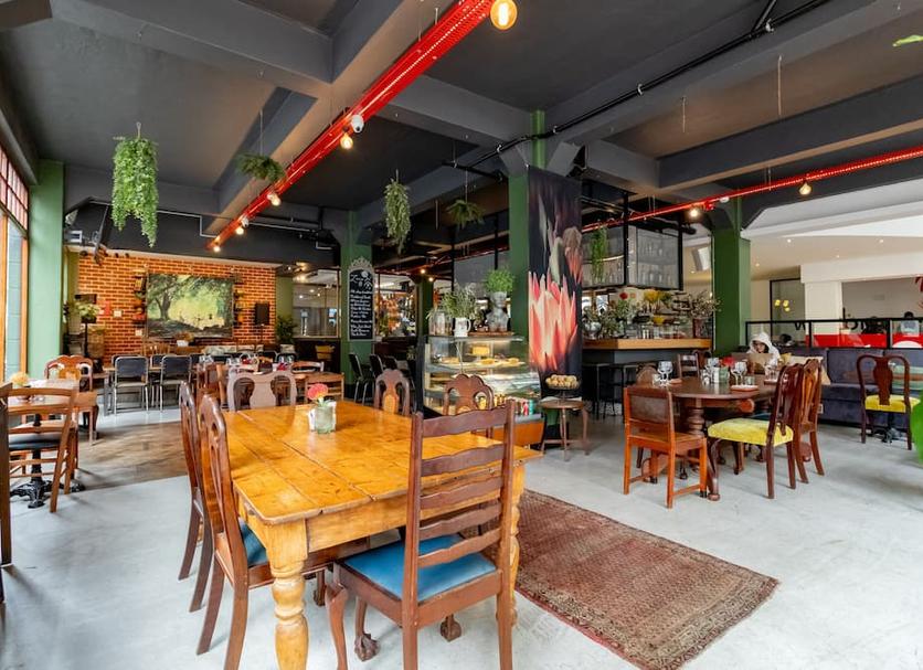 Restaurante Foto
