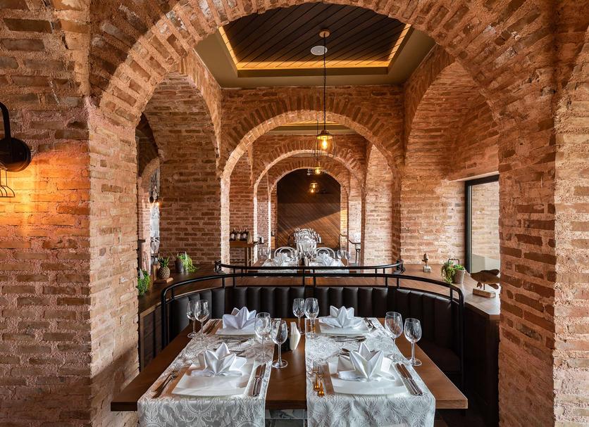 Restaurante Foto