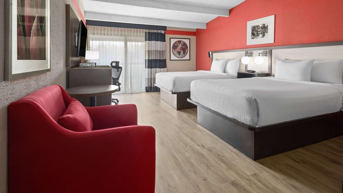 Ramada by Wyndham Parsippany