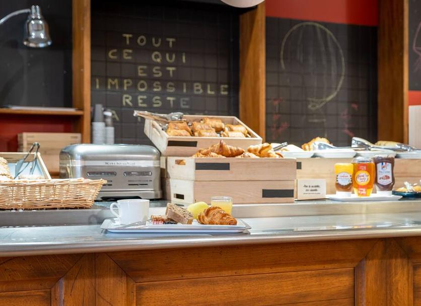 Buffet Foto