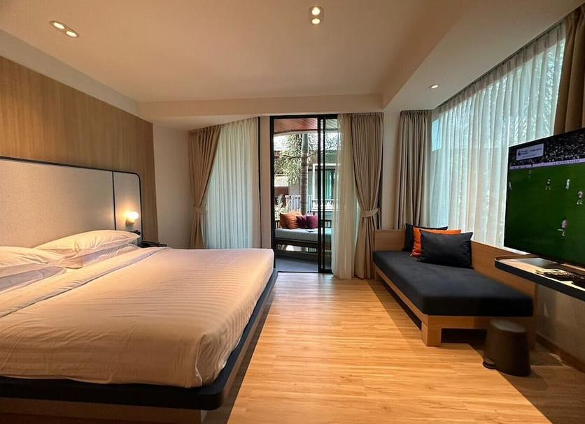 Habitación Foto