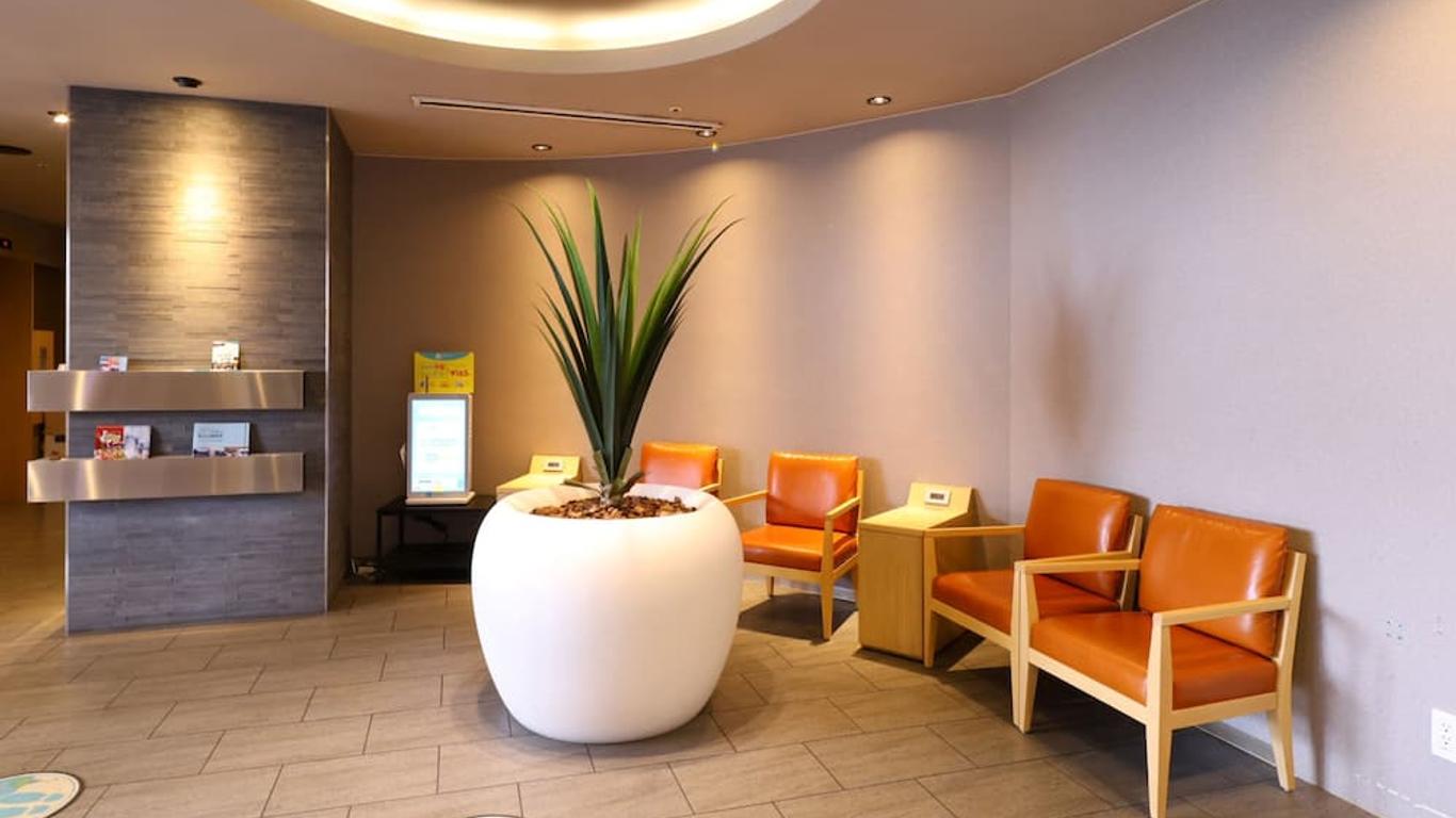 Dormy Inn Tokyo Hatchobori Hot Spring