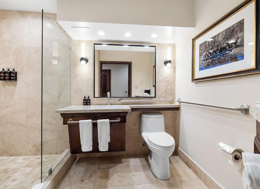 Baño Foto