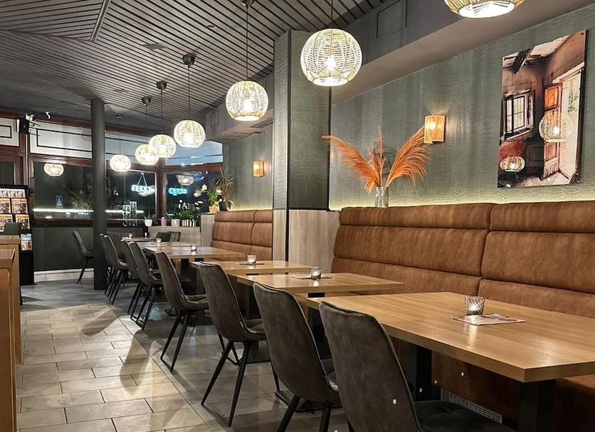 Restaurante Foto