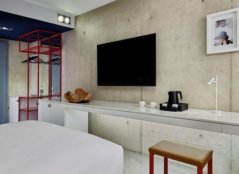 Servicio de la habitación Foto