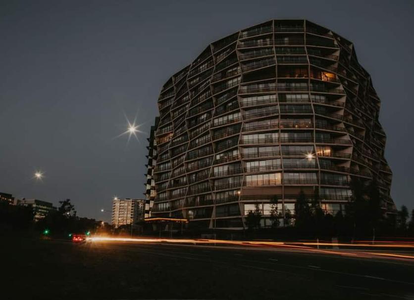 Edificio Foto