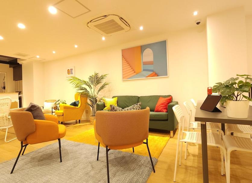 Lounge Foto