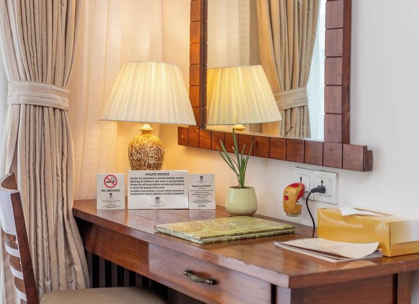 Servicio de la habitación Foto