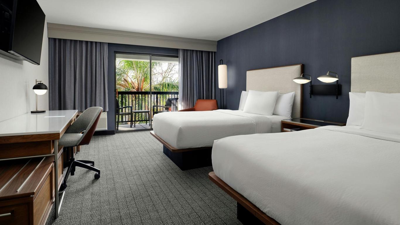 Courtyard by Marriott Stockton