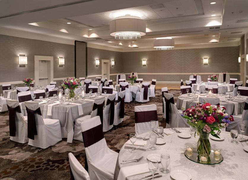 Sala de banquetes Foto