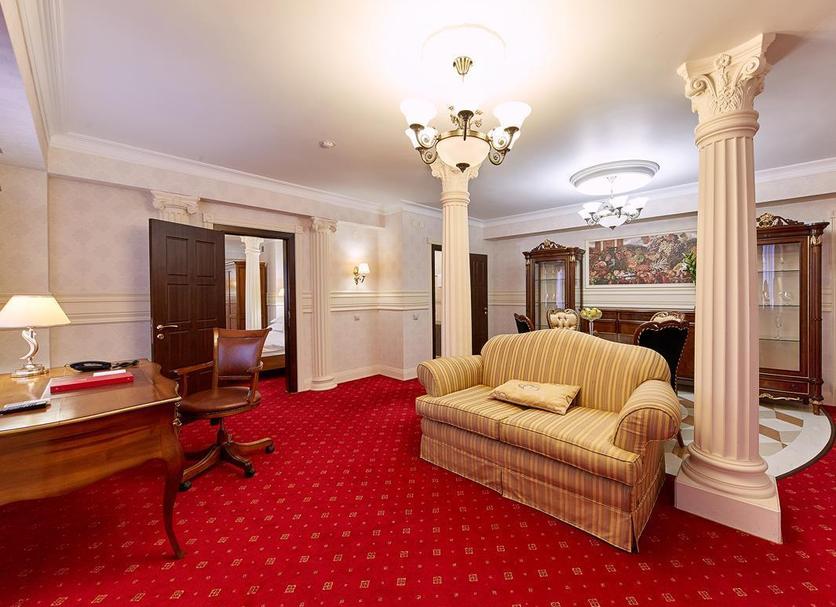 Sala de estar Foto