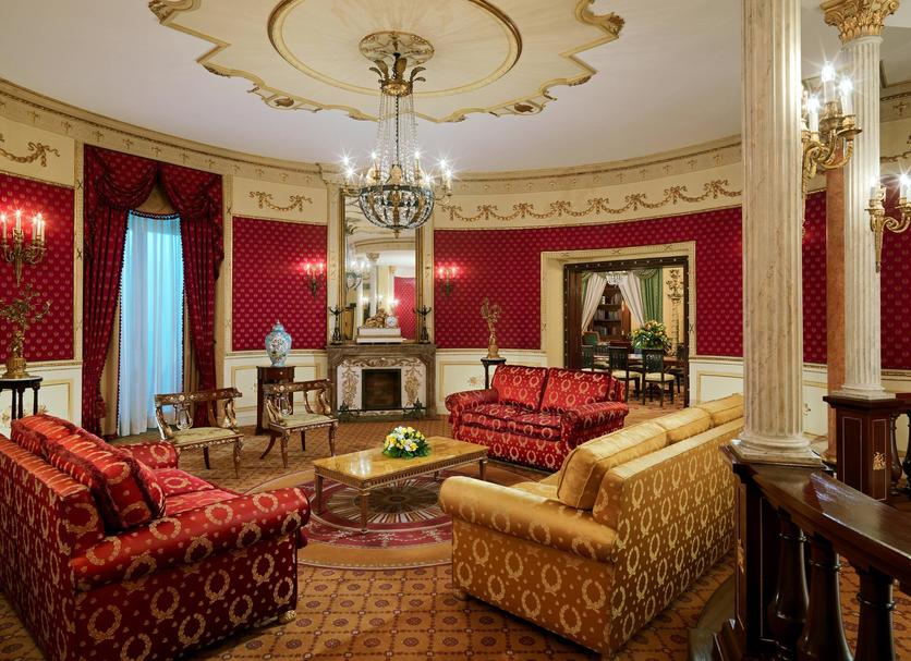 Sala de estar Foto