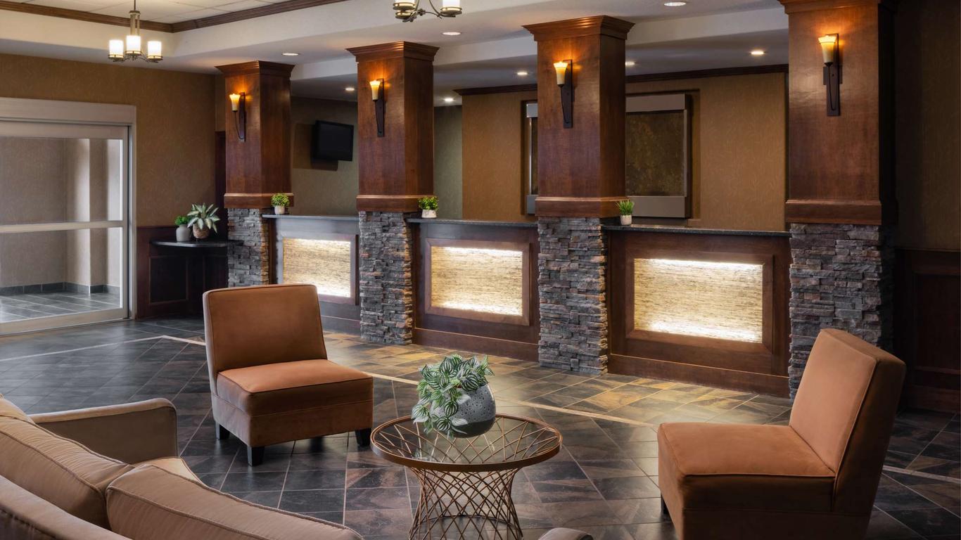 Pomeroy Hotel Fort St. John