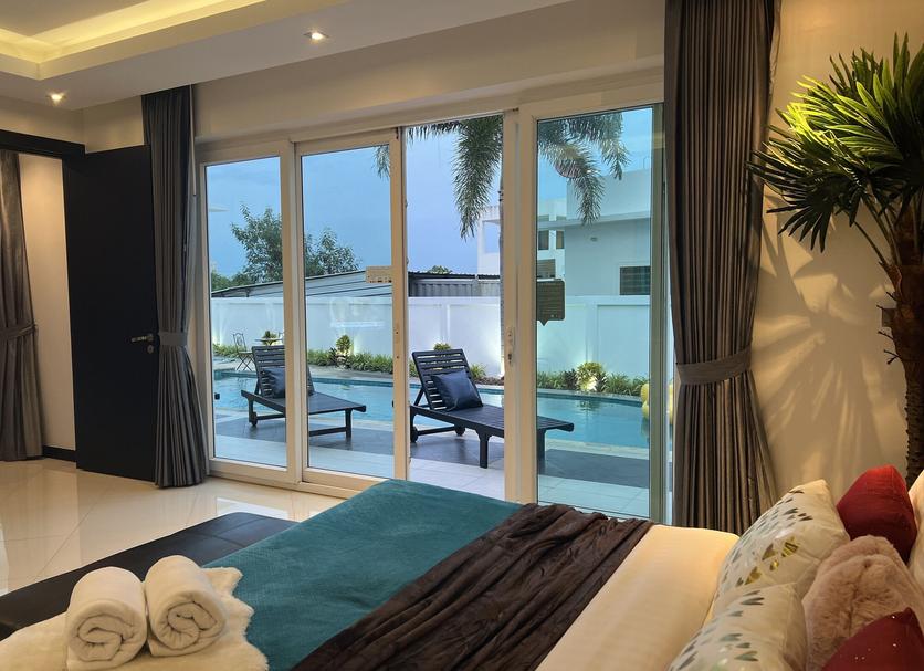 Habitación Foto